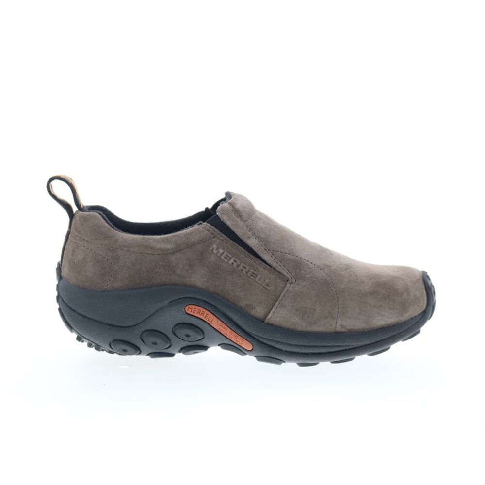 Merrell Womens Jungle Moc Gray Shoes (NWT)